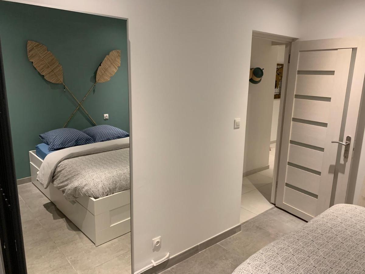 « Cote Plage » Appartement Face Mer Le Portel Exterior photo