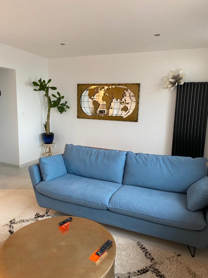 « Cote Plage » Appartement Face Mer Le Portel Exterior photo